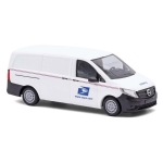 Busch 54801 - H0 - Mercedes-Benz Vito US Postal